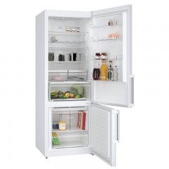 Pitsos PKNB56XWEP Ψυγειοκαταψύκτης 508lt Total NoFrost Υ193xΠ70xΒ80εκ. Λευκός Pitsos PKNB56XWEP Ψυγειοκαταψύκτης 508lt Total NoFrost Υ193xΠ70xΒ80εκ. Λευκός